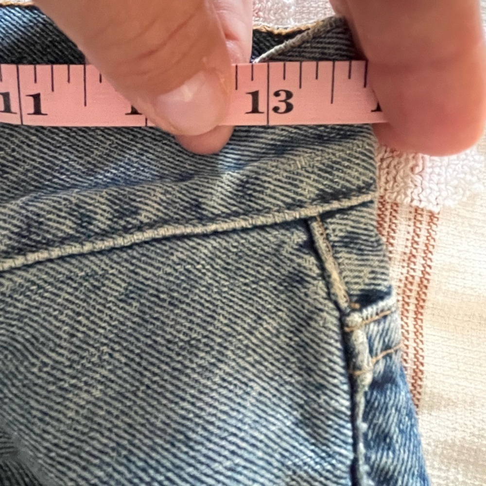 AGOLDE jeans โข Womens size 24 - Picture 7 of 11